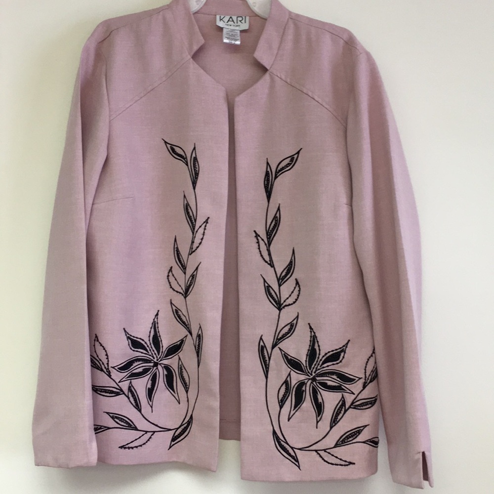 Kari New York Blazer Size 16